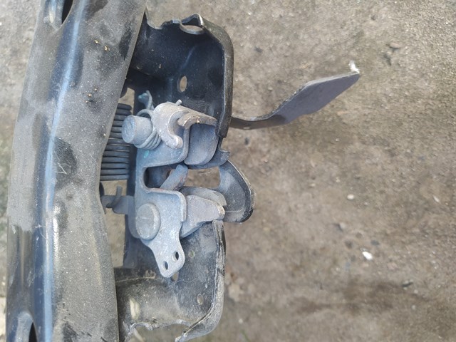 04589801AA CHRYSLER Замок капота купить в Черновцы