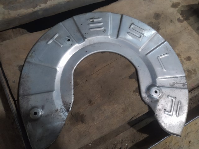 104595100B TESLA Защита тормозного диска переднего правого купить в Винница