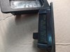 Фонарь подсветки заднего номера 7193293 BMW