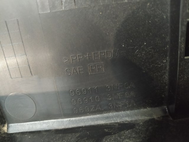 NISSAN 969103NF0A Консоль панели управления центральная в наличии Полтава