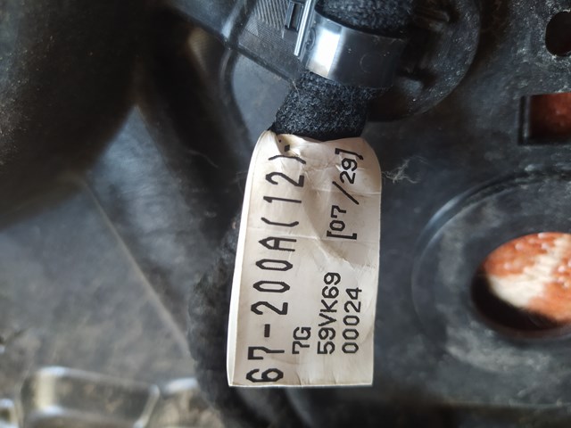 MAZDA KD3M67200A в наличии Винница