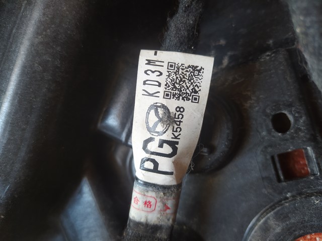 KD3M67200A MAZDA купить в Харьков