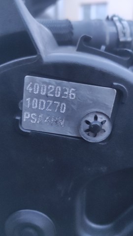 0135PS PEUGEOT Двигатель купить в Черкассы