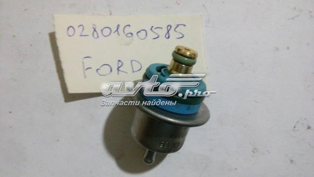 Регулятор давления в топливной рейке 0280160585 BOSCH