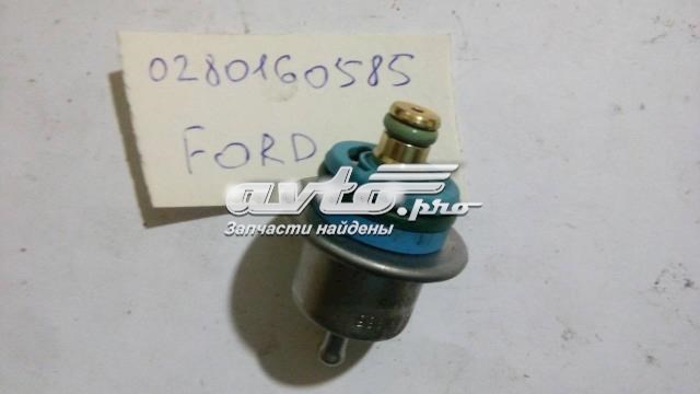 0280160585 BOSCH Регулятор давления топлива в топливной рейке купить в Житомир