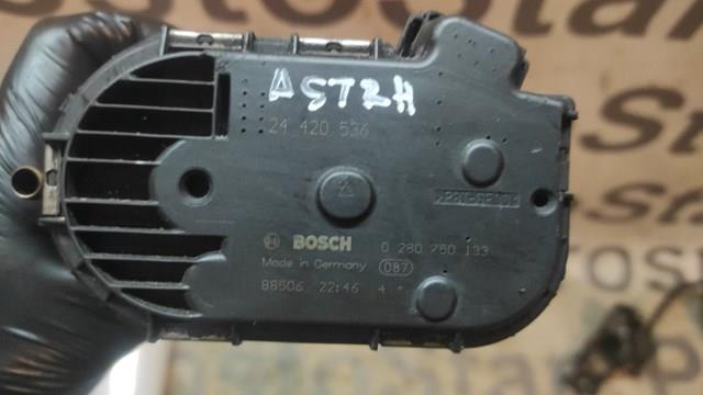 BOSCH 0280750133 Дроссельная заслонка в сборе в наличии Каменское