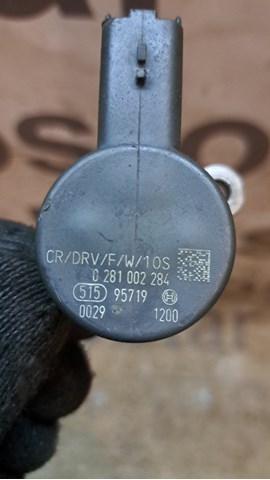 BOSCH 0281002284 Клапан редукционный в наличии Запорожье