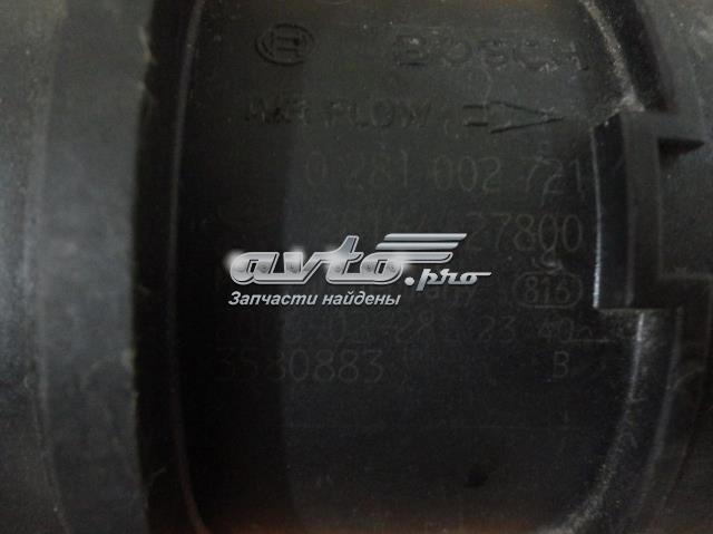 BOSCH 0281002896 ДМРВ в наличии Запорожье