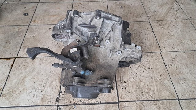 VAG 02T300054C КПП в наличии Харьков