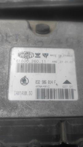 VAG 032906014F Блок управления двигателем в наличии Украина
