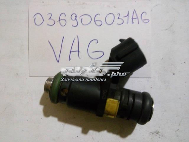 VAG 036906031AG Топливные форсунки в наличии Киев