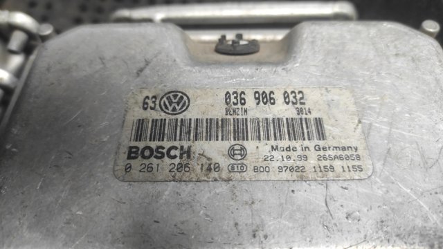 VAG 036906032 Блок управления двигателем в наличии Сумы
