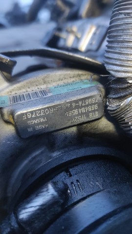 0375N3 Турбина купить Павлоград