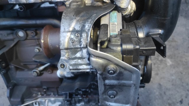 Турбина Митсубиси Аутлендер II XL