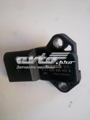 038906051B MERCEDES Датчик давления наддува купить в Полтава