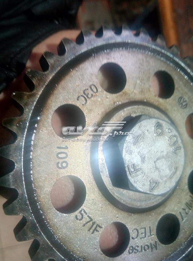 VAG 03C109101DF Распредвал двигателя выпускной в наличии Запорожье
