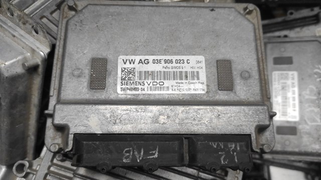 03E906023C VAG Блок управления двигателем купить в Ровно