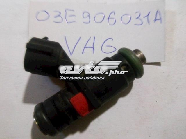 VAG 03E906031A Топливные форсунки в наличии Ужгород
