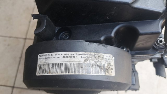 03G100037H VAG Двигатель в сборе купить в Украина