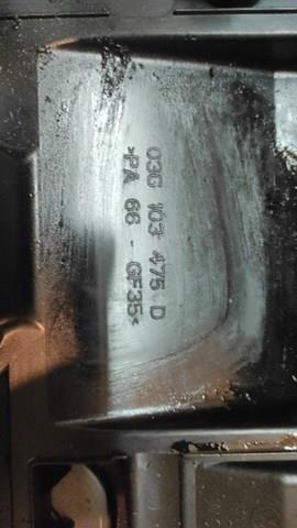 03G103475D VAG Крышка клапанная купить в Винница