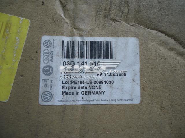 VAG 03G141015L Сцепление в наличии Ровно