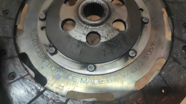 VAG 03G141015N Комплект сцепления в наличии Хмельницкий