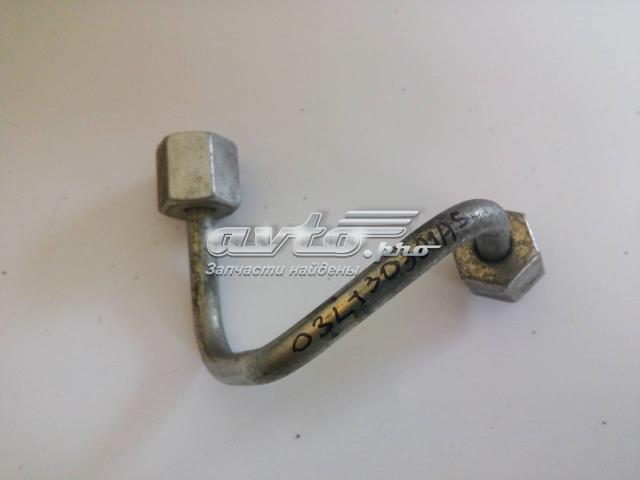 03L130301AS VAG Трубка топливная форсунки 2-го цилиндра купить в Черновцы