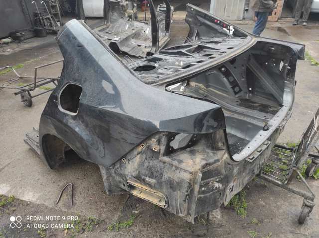 04646TL0G00ZZ HONDA Крыло заднее левое купить в Николаев