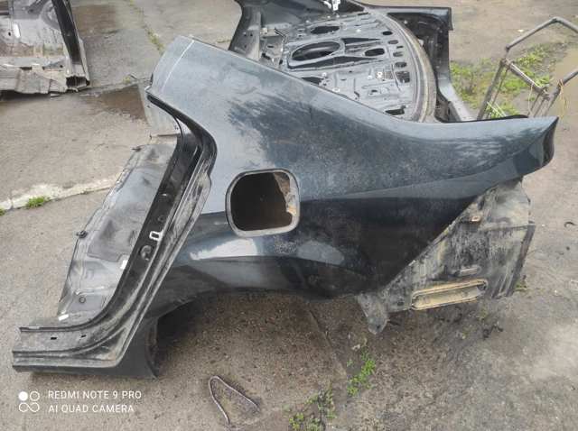 04646TL0G00ZZ HONDA Крыло заднее левое купить в Винница
