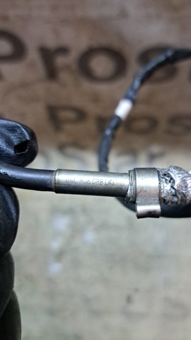VAG 04L906088DQ Датчик температуры отработавших газов (ОГ), перед турбиной в наличии Украина