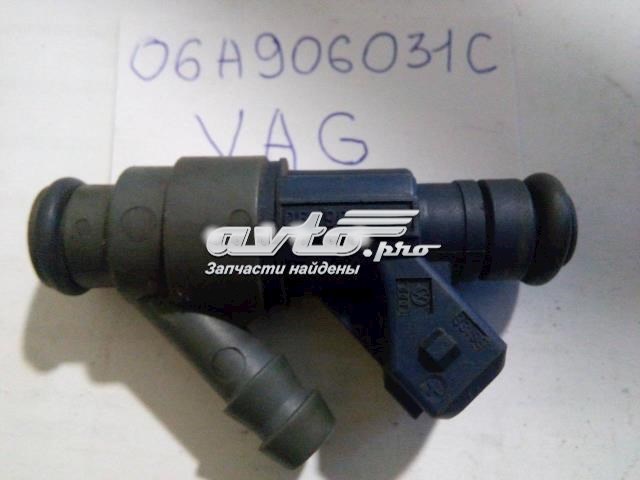 VAG 06A906031C Топливные форсунки в наличии Хмельницкий