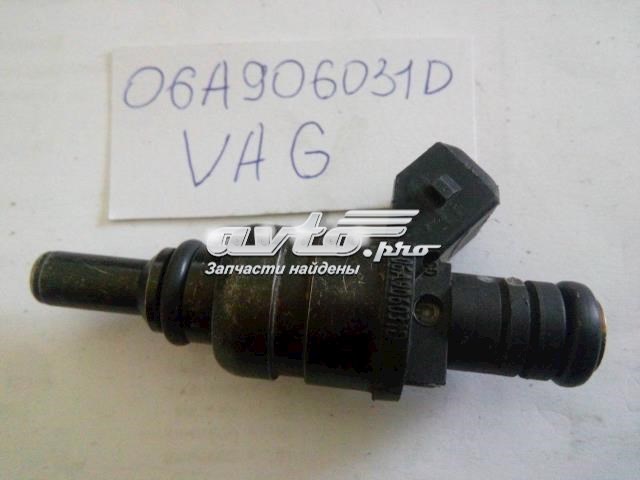 VAG 06A906031D Топливные форсунки в наличии Запорожье