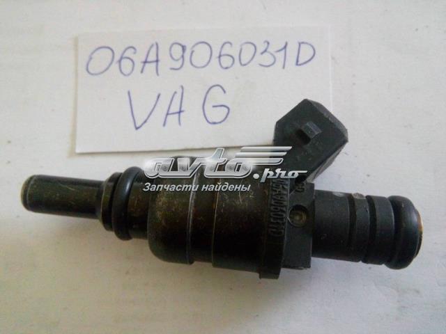 06A906031D VAG Топливные форсунки купить в Львов
