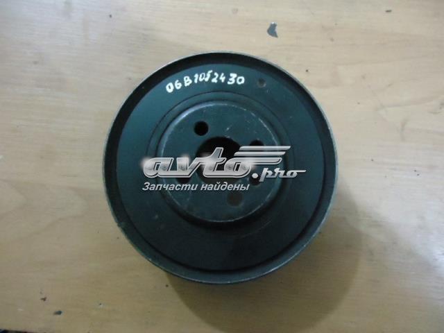 06B105243D Шкив коленвала купить Ирпень
