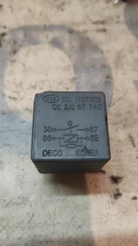HYUNDAI 0K2A167740 Реле поворотов в наличии Черкассы