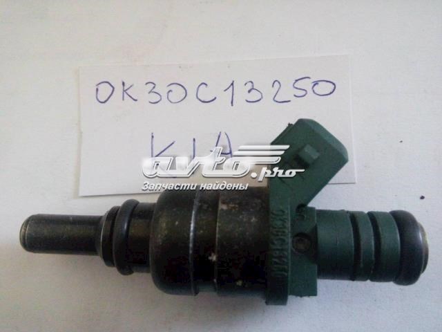 HYUNDAI 0K30C13250 Форсунка впрыска топлива в наличии Полтава