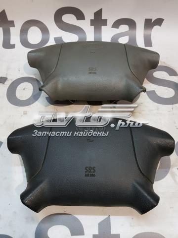 HYUNDAI 0K32A57K00A08 Подушка безопасности (AIRBAG) водительская в наличии Сумы