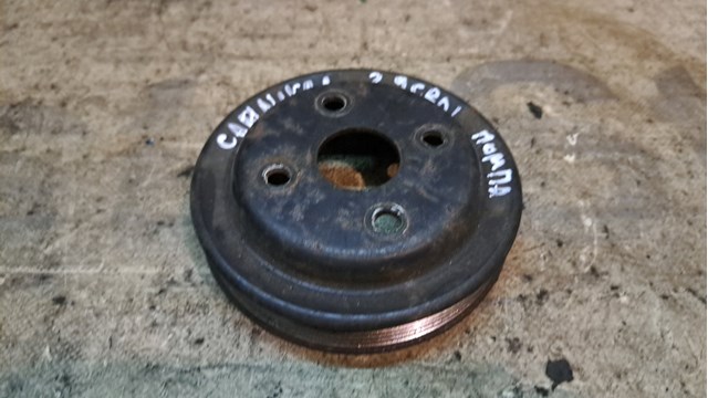 HYUNDAI 0K55115131A Шкив водяной помпы в наличии Черновцы
