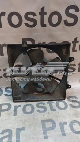 HYUNDAI 0K55215025A Диффузор вентилятора в сборе с мотором и крыльчаткой в наличии Львов