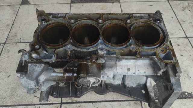 11000ED01G NISSAN Блок цилиндров двигателя купить в Черкассы