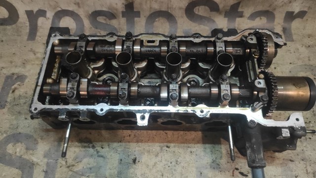 110409F600 NISSAN Головка блока цилиндров (ГБЦ) купить в Тернополь