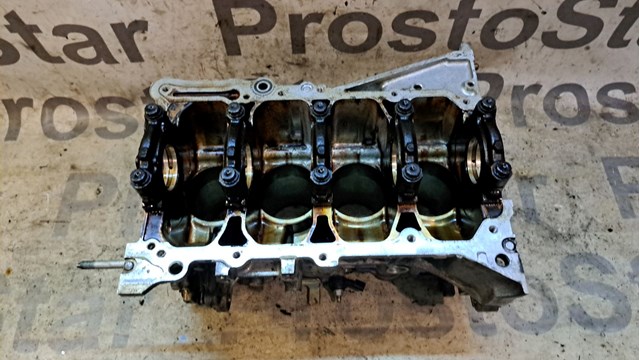 TOYOTA 1141029115 Блок цилиндров двигателя в наличии Житомир