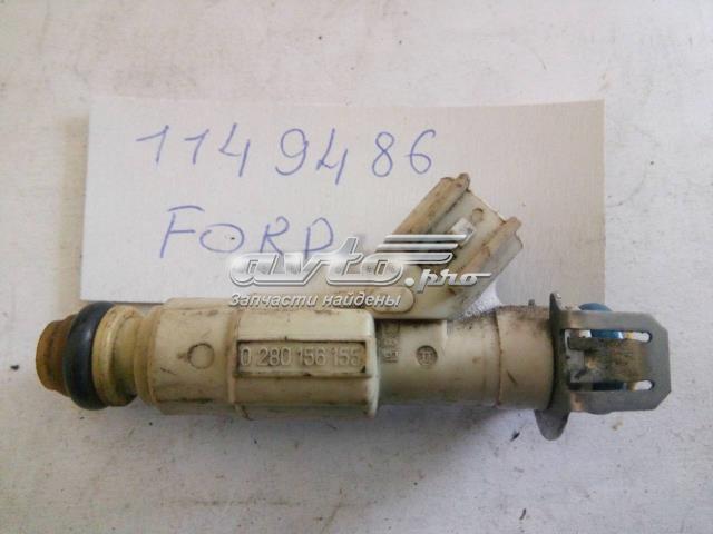 FORD 1149486 Форсунка впрыска топлива в наличии Житомир