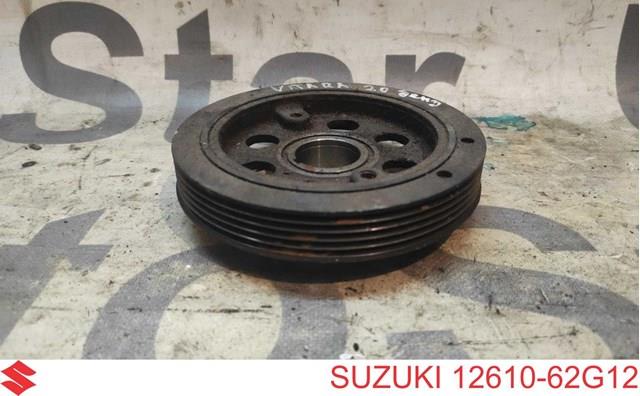SUZUKI 1261062G12 Шкив коленвала в наличии Кривой Рог