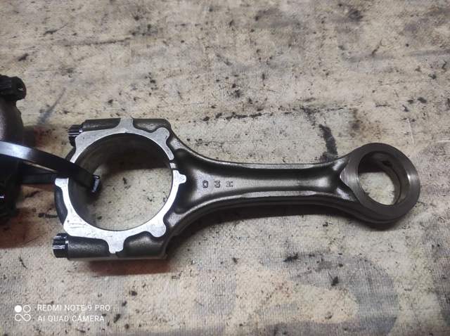 TOYOTA 1320127011A0 Шатун поршня двигателя в наличии Ирпень
