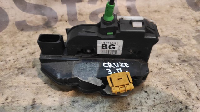 GM 13579552 Замок двери задней правой в наличии Сумы