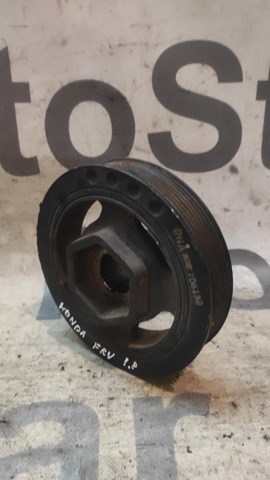 13810RNAA02 HONDA Шкив коленвала купить в Сумы