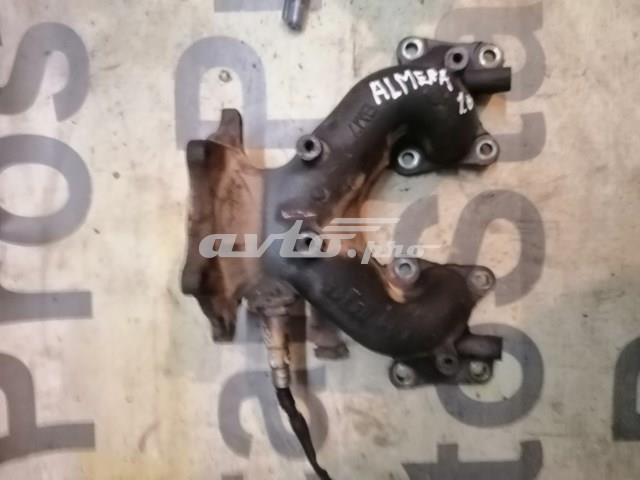 14002BM700 NISSAN Выпускной коллектор купить в Павлоград