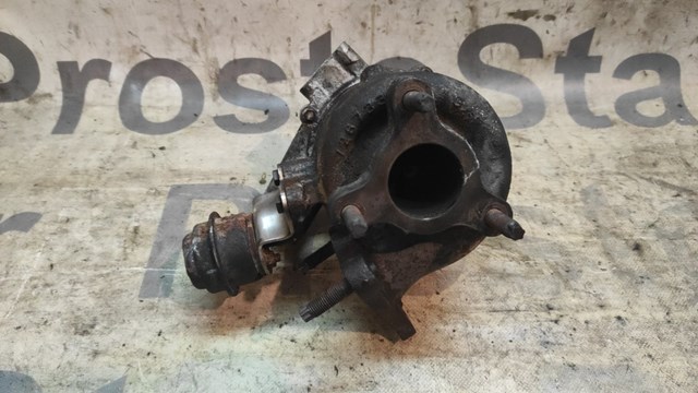 NISSAN 14411AW400 Турбина в наличии Кривой Рог