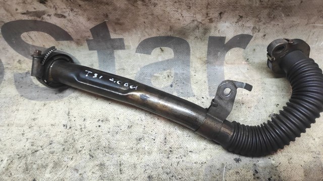 1471700QAB NISSAN Шланг (патрубок) радиатор EGR, подача купить в Запорожье